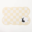 Axyaa Nordic Leather Dinner Mats Heat Insulation Home Decoration Table Placemat