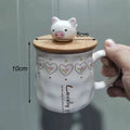 Axyaa Creative Shaped Coffee Mug Cups: Unique & Personalized Gift Idea