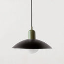 Axyaa Nordic Pendant Lamp: Medieval Design for Dining Living Kitchen.