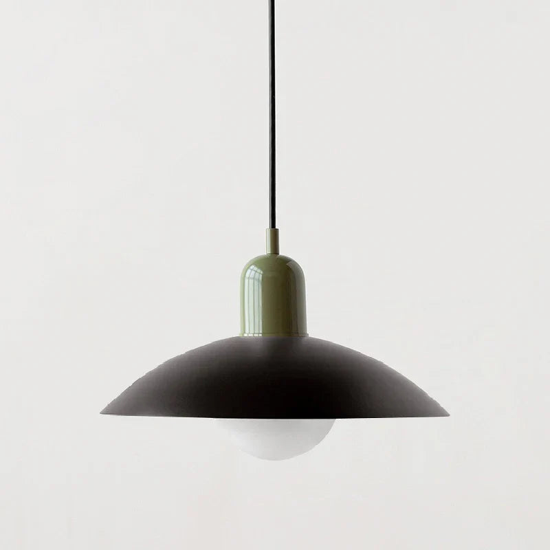 Axyaa Nordic Pendant Lamp: Medieval Design for Dining Living Kitchen.