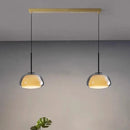 Axyaa LED Ceiling Chandelier for Modern Bedroom and Dining Room Lighting