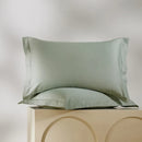 Axyaa Egyptian Cotton Pillow Cases: 800 Thread Count, Custom Sizes Available