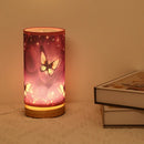 Axyaa Butterfly LED Bedside Lamp Night Light