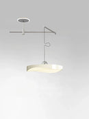 Axyaa Modern Dining Table Pendant Lights, Movable Indoor Lighting for Home Decoration