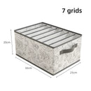 Axyaa Jeans & Clothes Drawer Organizer Closet - Wardrobe Storage Box