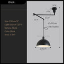 Axyaa Nordic Pendant Light: Minimalist Style Chandelier for Living Room and Dining Table