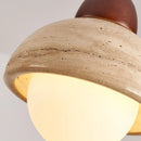 Axyaa Vintage Spherical LED Pendant Chandelier for Parlor Cafe Bar