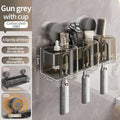 Axyaa Bathroom Toothbrush Holder Set with Storage Cups