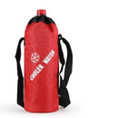 Axyaa Water Bottle Insulated Cooler Bag for Travel, Camping, Hiking