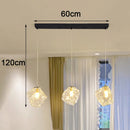 Axyaa Crystal Chandelier: Luxury Living Room Bedroom Ceiling Light