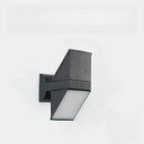 Axyaa LED Outdoor Wall Light Waterproof Sconce for Garden, Porch, Balcony