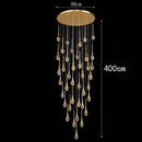 Axyaa Nordic Pendant Ceiling Chandelier for Dining Room and Living Room