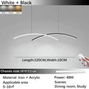 Axyaa Modern LED Dining Room Chandelier