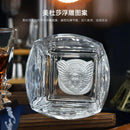 Axya Modern Ice Pail for Beer, Champagne, and Fruit Storage