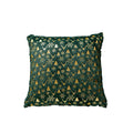 Axyaa Velvet Snowflake Christmas Pillowcase - 45x45/50x50cm