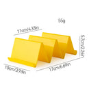Axyaa Wave Taco Holders Set of 6