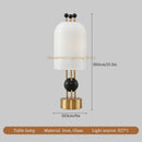 Axyaa Glass Pendant Light for Bedroom Dining Room Study Decor