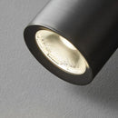 Axyaa Gold Black Brass Wall Light 4000K Sconce for Bedroom, Foyer, Stairs