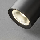 Axyaa Brass Wall Light 4000K Gold Black Sconce for Bedroom Foyer Stairs Elegant Atmosphere