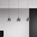 Axyaa Modern Chandeliers: Indoor Pendant Lights for Dining Room and Living Room