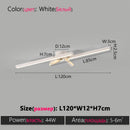 Axyaa LED Line Ceiling Lamp for Modern Living Room, Dining Room, and Bedroom Lighting