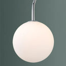 Axya Retro Nordic Bauhaus Chandelier French Antique Style Bedroom Lamp