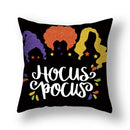Axyaa Halloween Decor Cushion Covers - Home Decor Pillowcases