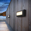 Axyaa LED Corner Step Light - Waterproof Outdoor Stair and Wall Lighting for Corridors and Aisles