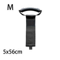 Axyaa Cord Holder Strap - Heavy Duty Organizer with Handle and Hook Loop