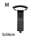 Axyaa Cord Holder Strap - Heavy Duty Organizer with Handle and Hook Loop