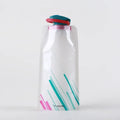 Axyaa Ultralight Foldable Water Bag 700ml Soft Flask for Outdoor Sports