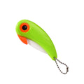 Axyaa Mini Bird Ceramic Knife: Portable & Foldable Kitchen Tool