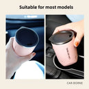 Axyaa Stainless Steel Portable Thermos Cup, 300ml Simple Office Coffee Mug