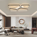 Axyaa Modern LED Ceiling Lights for Stylish Room Decor
