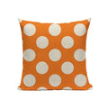 Axyaa Linen Red Christmas Pillows 45x45 for Living Room Decor