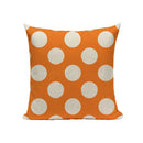 Axyaa Linen Red Christmas Pillows 45x45 for Living Room Decor