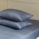 Axyaa Silk Pillowcase Set - 100% Mulberry Silk, Protects Hair and Skin