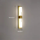 Axyaa LED Alabaster Wall Lamp for Indoor Decor