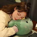 Axyaa Hand Pillow Insert Plush Toy for Winter Nap, Office, Student - Cute & Warm Gift