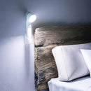 Axya Motion Sensor LED Light: Energy-saving Nightlight for Wardrobe or Cabinet