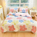 Axyaa Lace Summer Quilt - Cute Cartoon Design - Various Sizes Available