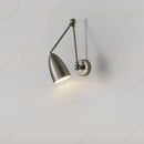 Axyaa LED Rotating Wall Lamp for Living Room Bedroom Reading Lighting