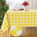 Axyaa Waterproof Flannel Table Cloth for Outdoor Picnic and Camping, 60*120 Grey