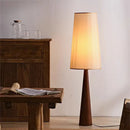 Axyaa Wabi Sabi LED Fabric Floor Lamp for Bedroom, Living Room, Villa