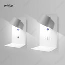 Axyaa LED Dimming Wall Lamp USB Rechargeable Modern Bedroom Lighting