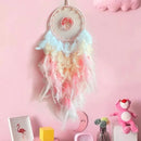 Axyaa Dream Catcher Wind Chimes Handmade Feather Tree Of Life