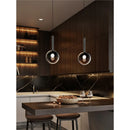 Axyaa Minimalist Bedroom Bedside Lamp, High-End Design for Light Luxury Hotel Ambiance