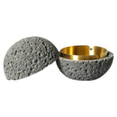 Axya Nordic Ashtray Bowl Minimalist Modern Luxury Stone Smoker's Tray