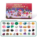 Axyaa Crystal Christmas Advent Calendar 2025