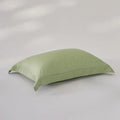 Axyaa Eucalyptus Lyocell Pillowcase Set, Cooling Breathable Cover, No Filling, 48*74cm*2pcs